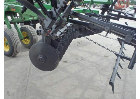 Борона John Deere 630 Disks 22.5′