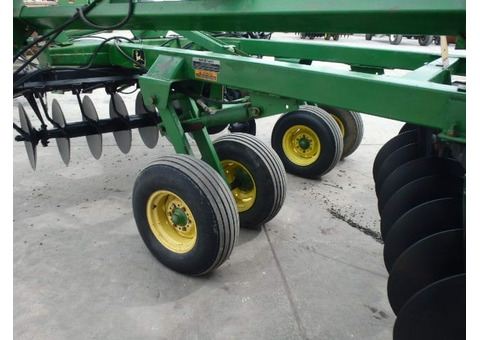 Борона John Deere 630 Disks 22.5′