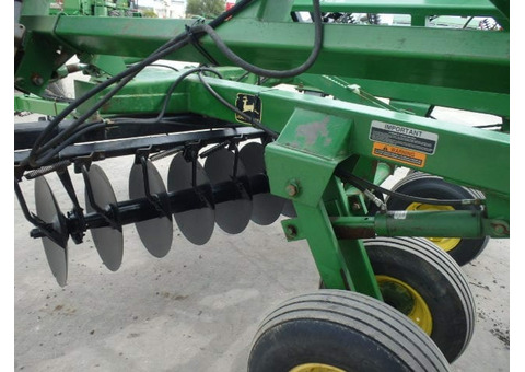 Борона John Deere 630 Disks 22.5′