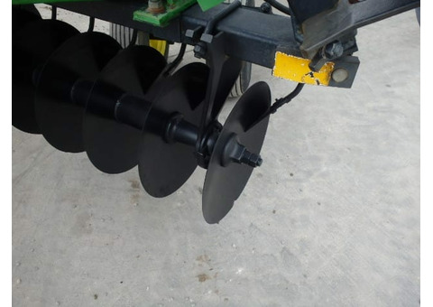 Борона John Deere 630 Disks 22.5′