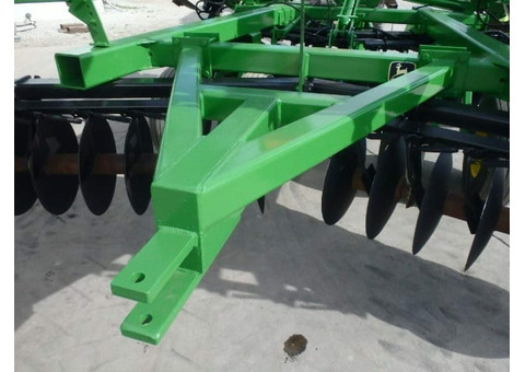 Борона John Deere 630 Disks 27′