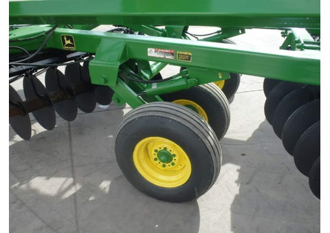 Борона John Deere 630 Disks 27′