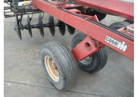 Борона Case IH 496 Disk, 19.5′