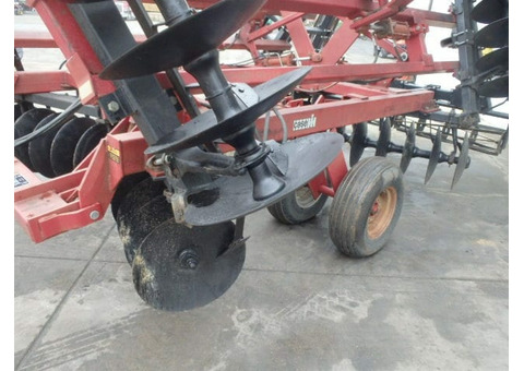 Борона Case IH 496 Disk, 19.5′