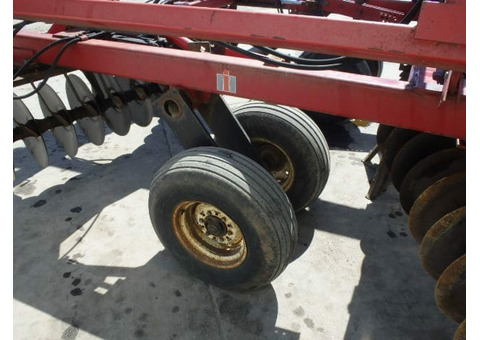 Борона Case IH 496 Disk, 24′