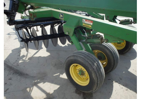 Борона John Deere 630 Disk 18′