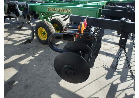 Глубокорыхлитель John Deere 512 Disk Ripper