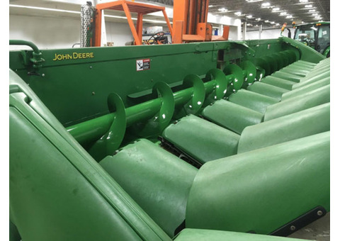 КУКУРУЗНАЯ ЖАТКА БУ 2013 John Deere 612C stalkmaster