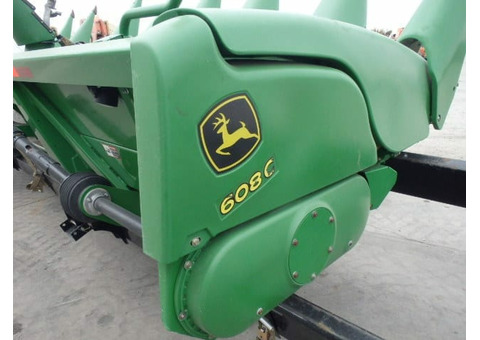 Кукурузная Жатка БУ John Deere 608C, 8R-30″ (Джон Дир 608с)