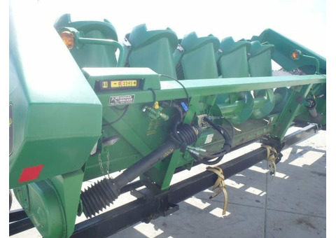 Кукурузная Жатка John Deere 693 Corn Head, 6R-30″