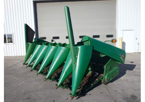 Кукурузная Жатка John Deere 693