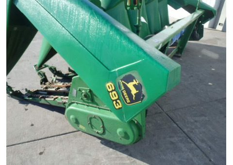 Кукурузная Жатка John Deere 693