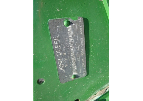 Кукурузная Жатка John Deere 693