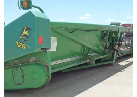 Кукурузная Жатка БУ John Deere 1293