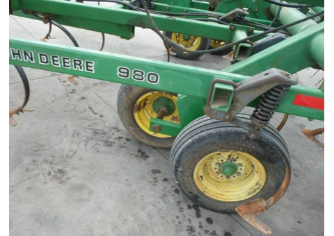 Культиватор БУ John Deere 980 25′ (Джон Дир 980)