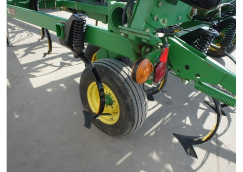 Культиватор БУ John Deere 980 26′ (Джон Дир 980)