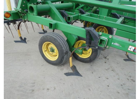 Культиватор БУ John Deere 980 (Джон Дир 980)