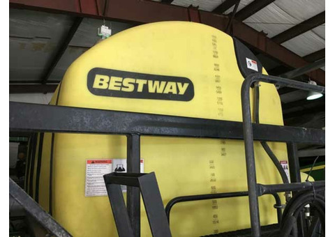 2015 Bestway Field Pro IV 1200