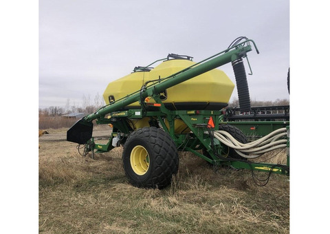 2007 JOHN DEERE 1890 посевной комплекс