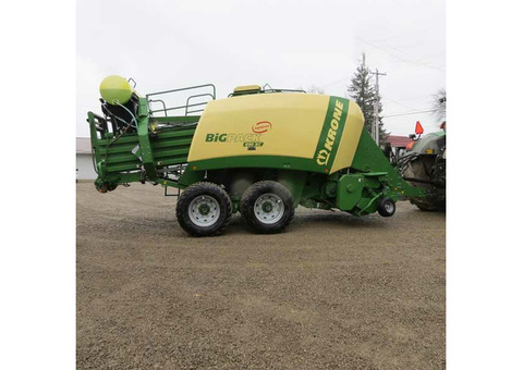 2014 KRONE BP890XC