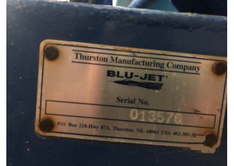 2011 BLU-JET AT4000