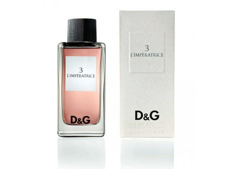 Dolce & Gabbana 3 L'Imperatrice