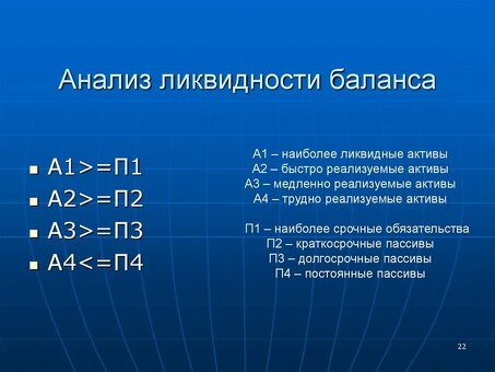 Высококачественные услуги по управлению активами a1, a2, a3 и a4