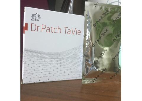 Инфракрасный пластырь Dr. Patch TaVie (Доктор патч ТаВи)