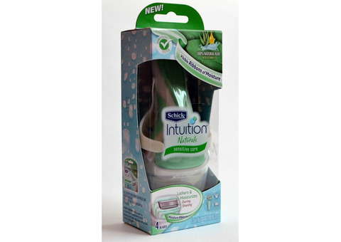 Schick Intuition бритвенный станок женский