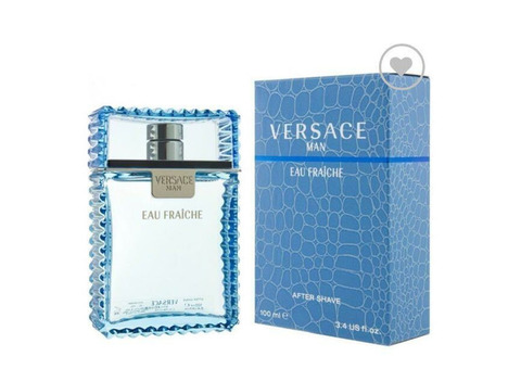 Versace - man eau fraiche по очень выгодной цене