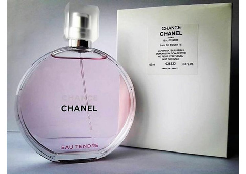 Тестер Chanel Chance Eau Tendre 100 ml