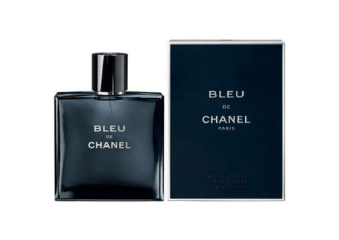 Chanel - bleu de chanel по супер цене!