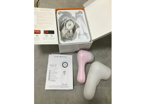 Очиститель для лица CLARISONIC MIA2 розовый