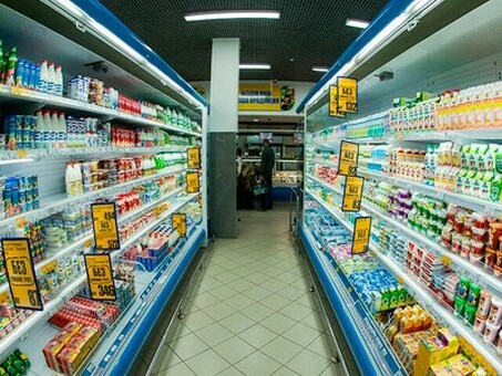 Изучите широкий ассортимент продукции в этом магазине