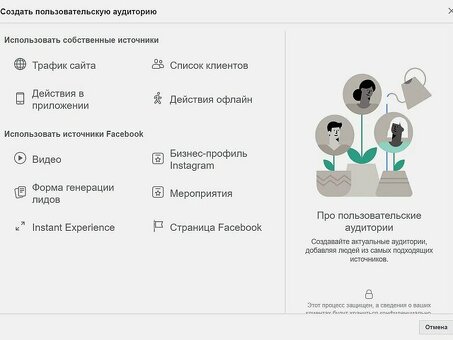 Аудитория Facebook: глубокое погружение в демографию и поведение пользователей