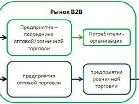 Сила B2B: раскройте потенциал вашего бизнеса