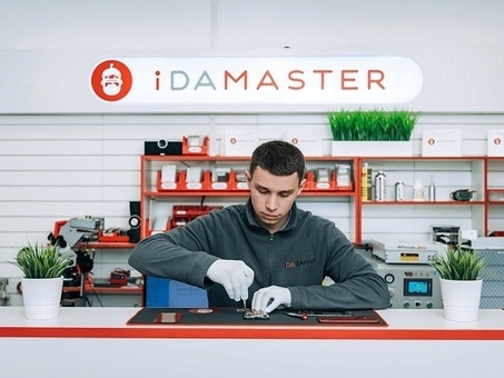 Зарабатывай до 6 млн руб/год с франшизой iDAMASTER