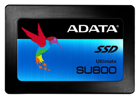 Новый ssd 512 гб adata Ultimate SU800