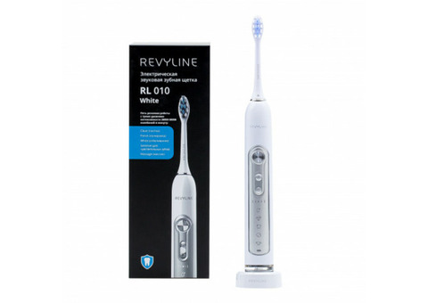 Звуковая зубная щетка Revyline RL 010 в подарок близким