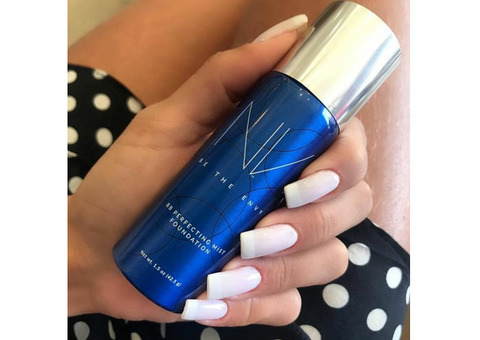 NV BB Perfecting Mist Foundation