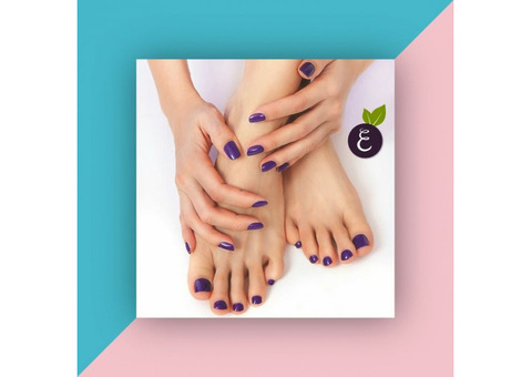 Маникюр и педикюр студия Berrynails