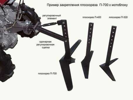 Мотоблок MTB 300 - легкая и качественная обработка сада