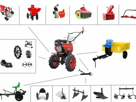 Запчасти для трактора 