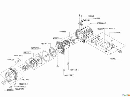 AL-KO SPV 15000 INOX: высокопроизводительный насос из нержавеющей стали