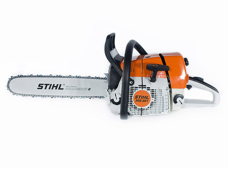 Немецкие бензопилы Stihl - долговечные и эффективные