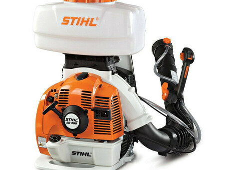 Купить опрыскиватель Stihl SR 450 для эффективного распыления инсектицидов