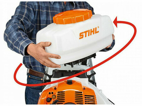 Опрыскиватель Stihl 450: Stihl: лучший садовый инструмент