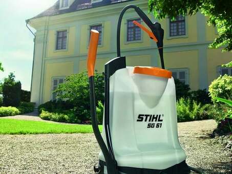 Купить опрыскиватель Stihl - высококачественное садовое оборудование | Садовый двор