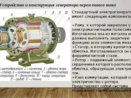 Бытовые генераторы - надежные источники электроэнергии для домашнего использования