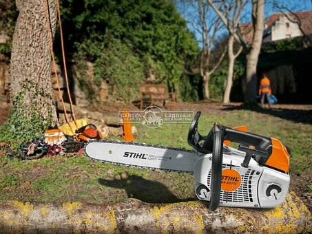 Бензиновая бензопила Stihl MS онлайн - гарантия низких цен